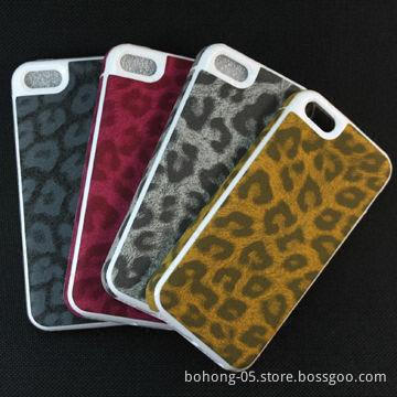 PC Cases for iPhone 5C, Various Colors Available, Anti-dust Protection
